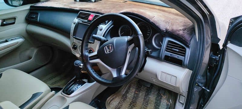 Honda City 1.3 IVTEC Prosmatec 2018 7