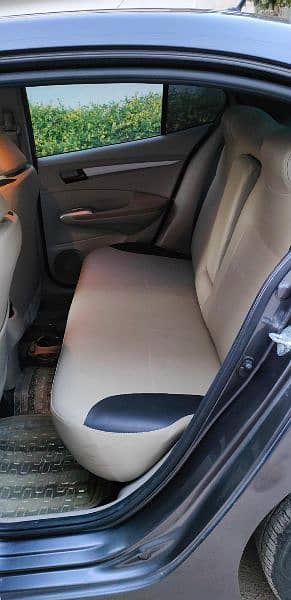 Honda City 1.3 IVTEC Prosmatec 2018 11