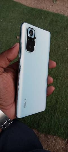 REDMI NOTE 10 PRO 6+128 10/10CONDITIONS