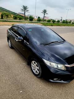 Honda Civic VTi Oriel Prosmatec 2013