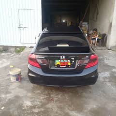 Honda Civic VTi Oriel Prosmatec 2013