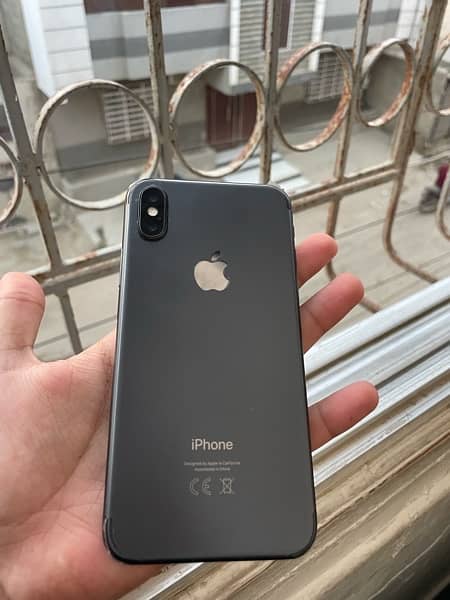 Iphone X 6