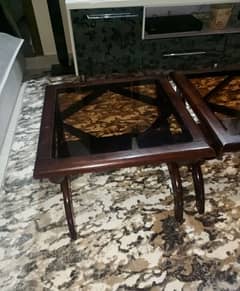 3 Piece Centre Table