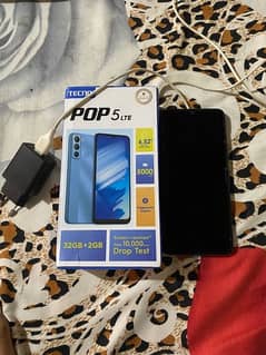 tecno pop 5 lite