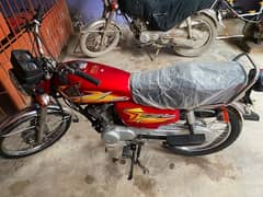 Honda 125 for sale 0