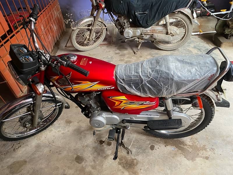 Honda 125 for sale 0