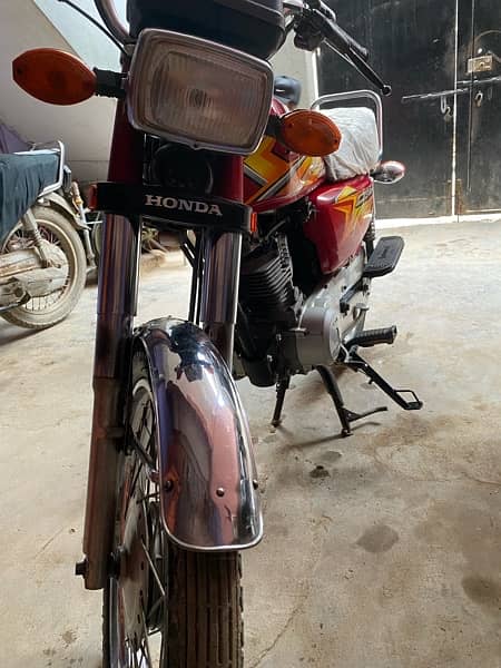 Honda 125 for sale 2