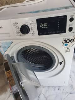 bompani fully automatic washing machine