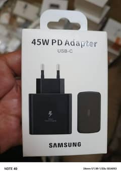 45 W pd Adapter