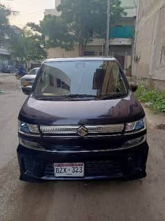 Suzuki Wagon R Stingray 2020