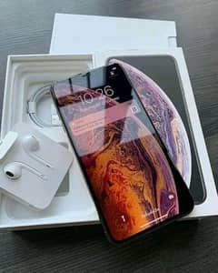 iPhone xs max 256 gb 03356483180 my whatsapp number