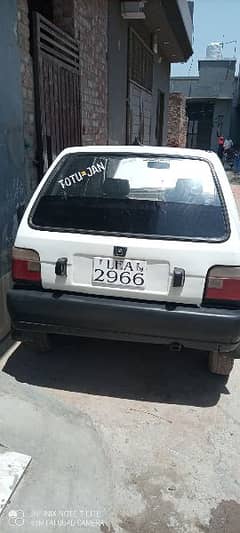 Suzuki Mehran VXR 2008