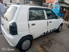 Suzuki Alto vxr