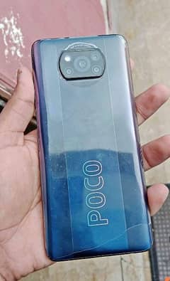 Xiaomi Poco X3 Condition Used Like New