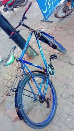 Imported Made   Bicycle