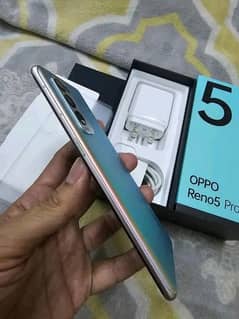 oppo Reno 5 Pro 12 /256 gb 03356483180 my whatsapp number