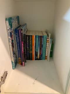 bundle of books and novels