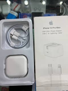 Apple iPhone 20W Charger