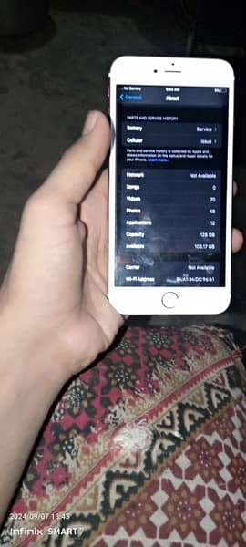 iPhone 6s Plus 128gb 2