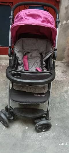 Tinnies Brand new stroller