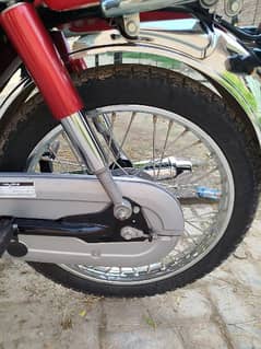 Honda cd 70 2024 model for sale Applied for