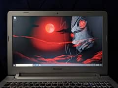 Lenovo Z50-70 Laptop.  Intel i7-5500, 5th gen