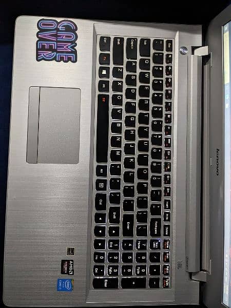 Lenovo Z50-70 Laptop.  Intel i7-5500, 5th gen 2