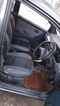 Daihatsu Cuore 2005