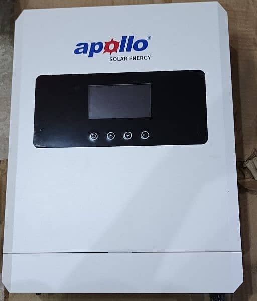 Apollo SolaR / UPS inverter 6.2KVA 1