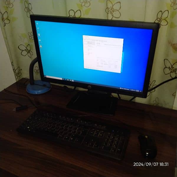 Hp z400 complete PC 0