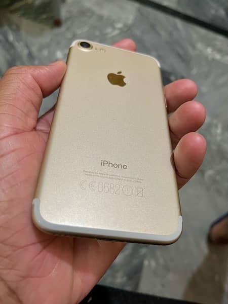 iphone 7 PTA Approved 10/10 Lush Condition 4