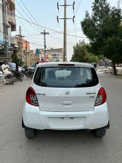 Suzuki Cultus VXL 2017