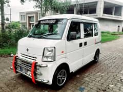 Suzuki Every 2020 ISLAMABAD REGISTERED TOTAL GENIUNE FOR SALE