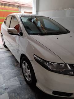 Honda City IVTEC 2018