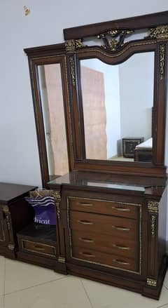 Dresser Mirror