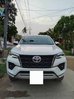 Toyota Fortuner Sigma 2022 4