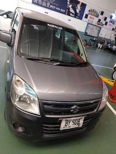 Suzuki Wagon R 2014