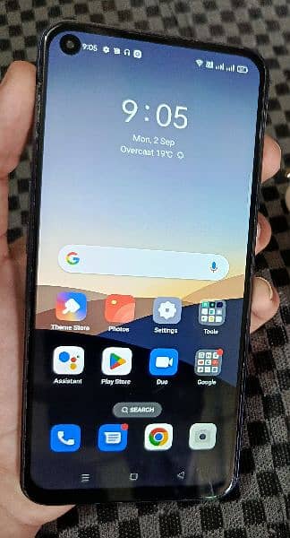 Oppo A52 4+3Gb Ram With 128Gb Rom Good Condition Working 100% Ok 5