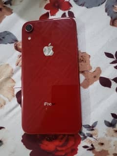 iPhone XR non pta 64gb battery change baki all ok sath 2 covers ha