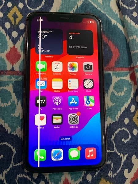 iphone xr converted 14 pro deep purple 6