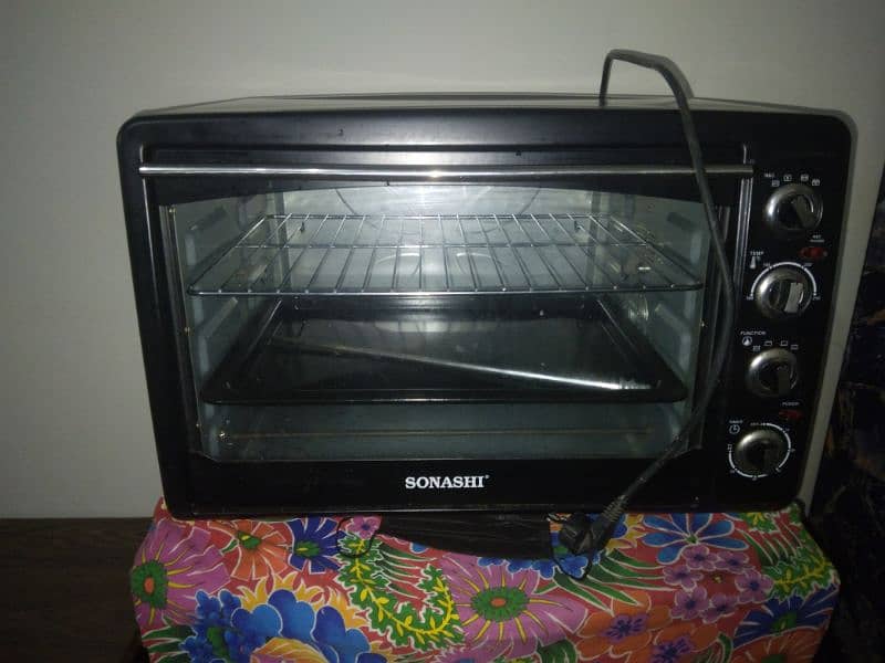 sonashi oven big size 3