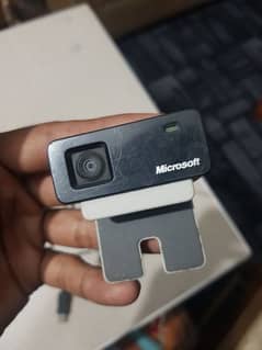 Microsoft webcam for gaming 720p.