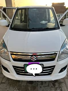 Suzuki Wagon R 2018