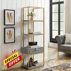 Book racks/Book shelf/storage racks/wooden rack/organizers/book case