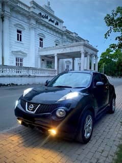 Nissan Juke 2014