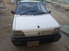 Suzuki Mehran VX 1997 for sale 0