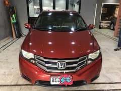 Honda City IVTEC 2015