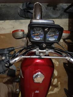 Honda 125se edition