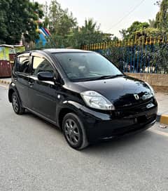 Toyota Passo 2006/11 registered in outclass condition