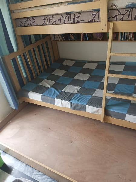 Bunks Bed 3 in 1 2